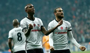 Avrupa’da siyah-beyaz bayram!