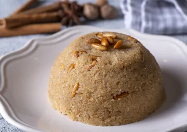 İrmik helvası tarifi: Hem tane tane hem tam kıvamında