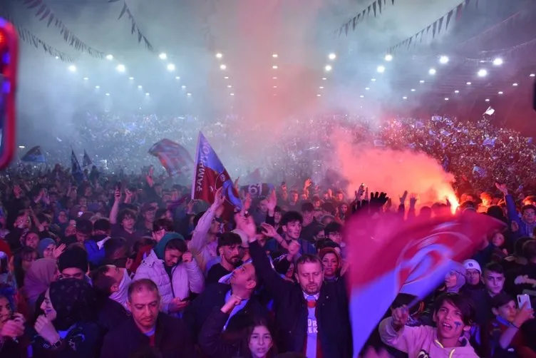 Son dakika Trabzonspor haberleri: UEFA’dan müjdeli haber geldi! Trabzonspor’un Şampiyonlar Ligi yolu belli oldu…