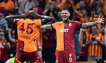 GALATASARAY HABERLERİ: Aslan’ın yüzde 54’ü golcüleri