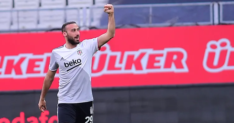 Ahmet Nur Çebi ’söz verdim’ demişti... Cenk Tosun Beşiktaş’a dönüyor