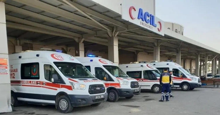 Şanlıurfa’da mezarlıkta kavga: 10 yaralı