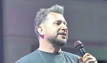 Ustaların şarkılarıyla coşturdu