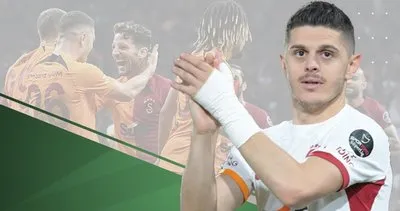 Son dakika Galatasaray transfer haberleri: Galatasaray’dan flaş Milot Rashica kararı! Tarih verildi...