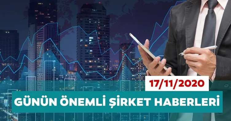 Borsa İstanbul’da günün öne çıkan şirket haberleri ve tavsiyeleri 17/11/2020
