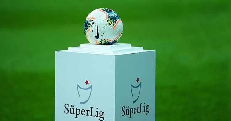 Süper Lig ilk 4 hafta programı açıklandı!