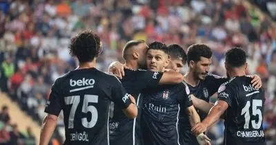 Beşiktaş gruptan elendi mi, son durum ne? Beşiktaş Konferans Ligi gruplarında kaçıncı sırada, gruptan çıkma şansı var mı?