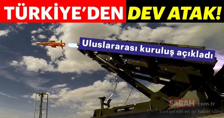 Türkiye küresel silah endüstrisinde atağa geçti! İşte Türkiye’nin yeni nesil yerli silahları