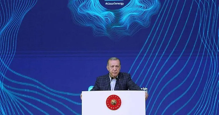 SON DAKİKA | Başkan Erdoğan: Yok dedikleri fabrikada her 3 dakikada 1 Togg üretiliyor