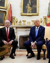 Netanyahu ABD ziyaretini iptal etti