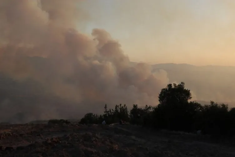 Yangınlardan son dakika haberi: Manavgat, Isparta ve Muğla yangınlarında son durum