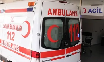 Samsun’da trafik kazası: 1 ölü, 4 yaralı