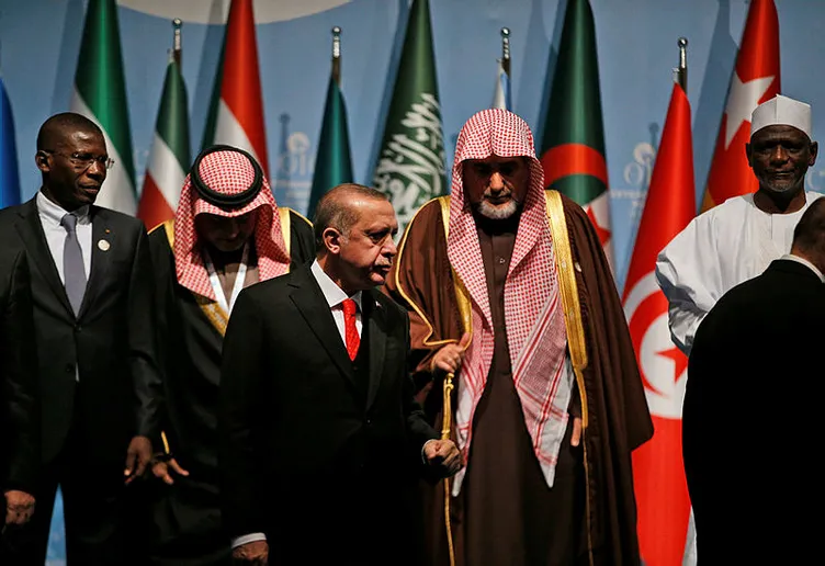 İslam İşbirliği Teşkilatı (İİT) Olağanüstü Zirvesi