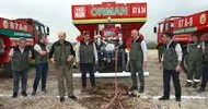 Orman yangınlarıyla mücadele iş başı eğitimleri tamamlandı