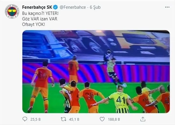 Son dakika: Kloop isyan etti! İngiltere’yi karıştıran VAR kararı... Fenerbahçe Galatasaray maçını hatırlattı!