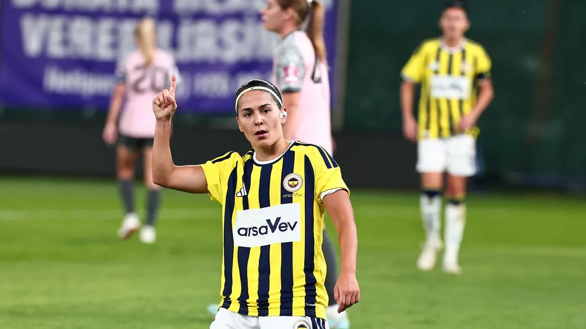 Fenerbahçe, UEFA Kadınlar Avrupa Kupası'nda Real Sociedad'a konuk olacak