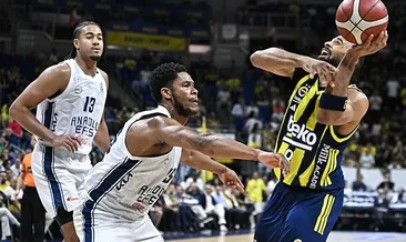 Fenerbahçe geriden gelmeyi seviyor!