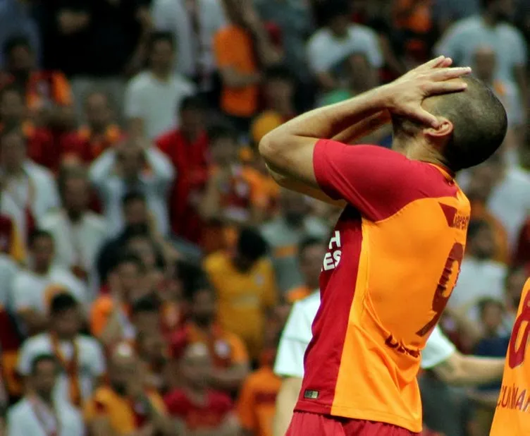 Galatasaray, Östersunds faciasını transferle unutturacak!