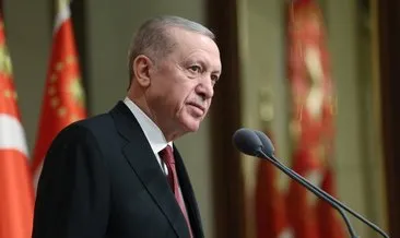 Başkan Erdoğan’dan ’Milli Beka’ vurgusu! Teröristleri inlerinde imha ediyoruz