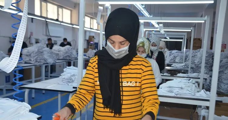 Muş’ta devlet desteğiyle açılan fabrika 33 ülkeye ihracat yapıyor
