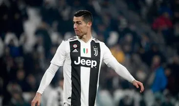 Juventus’ta Cristiano Ronaldo bereketi