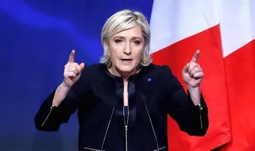 Le Pen’in dokunulmazlığı kaldırıldı!