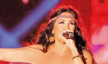 Kızılderili oldu