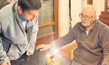 ‘Sensiz geçirdiğim ilk doğum günüm’ #antalya