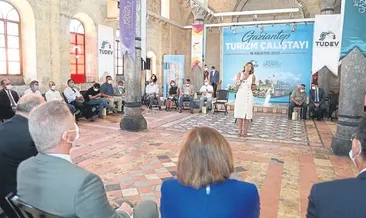 Rumkale cam terasa kavuşuyor