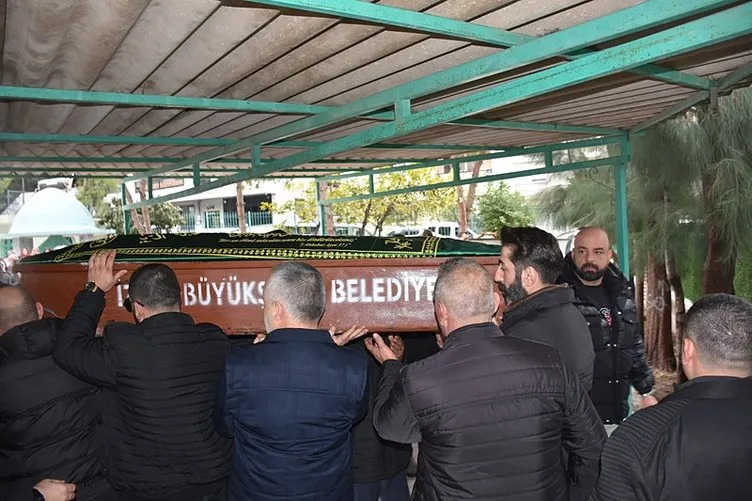 Sevgilisi tarafından vurulan Eda Kuş son yolculuğuna uğurlandı