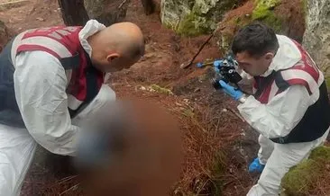 19 yıl sonra cinayete kurban gittiği anlaşılmıştı: Kemikleri toprağa verildi! #mugla