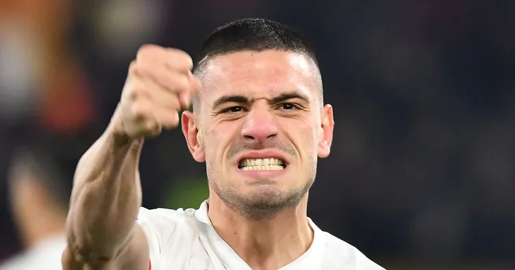 İtalya’da gündem Merih Demiral!