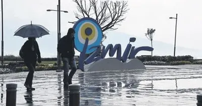 Ege’de sağanak yağış bekleniyor