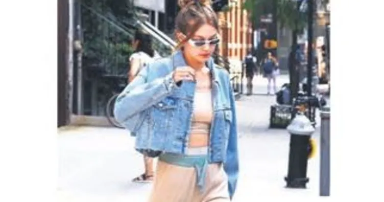 Moda haftası, onu bekliyor