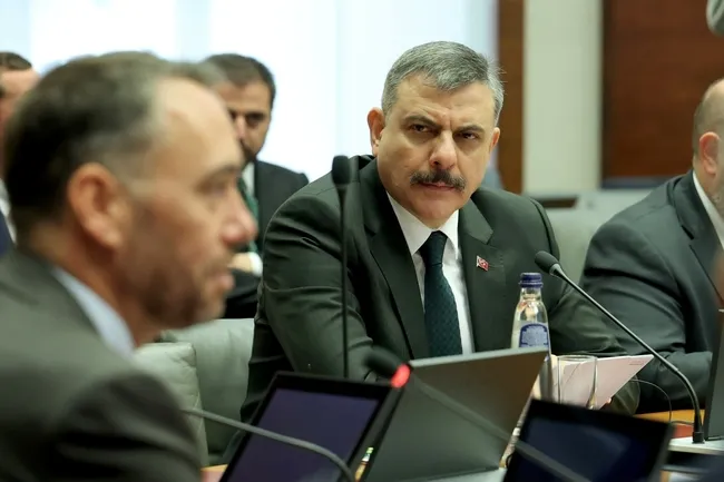 Bakan Çiftçi'den Brüksel'e terör uyarısı: Bir müttefikin toprağı, bir teröristin sığınağı olamaz