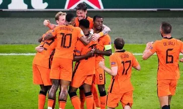 EURO 2024’E DOĞRU - Hollanda şampiyonluk peşinde