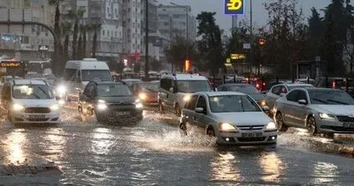 Meteoroloji’den Antalya için yeni uyarı: Kar, sağanak ve fırtına!