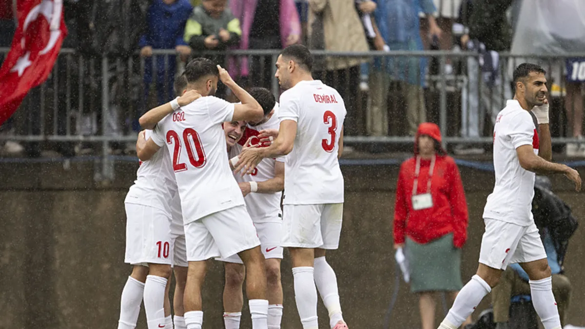 A Milli Futbol Takımı, Meksika ile ilk kez karşılaşacak A Milli Futbol Takımı, Meksika ile ilk kez karşılaşacak