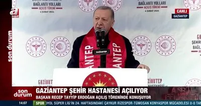 Başkan Erdoğan: Biz söz verdik mi tutarız | Video