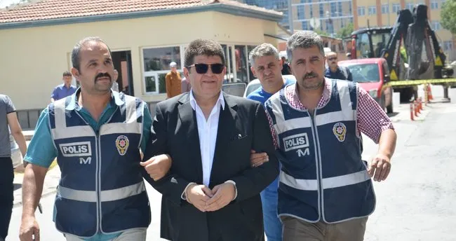 FETÖ’den tutuklu Mustafa Boydak’a azmettiricilikten 10 ay hapis