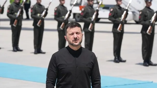 Rusya Dışişleri Bakanlığı Sözcüsü’nden, NATO Genel Sekreteri’ne tepki: Sahada Ukrayna milli takımına ihtiyaç var