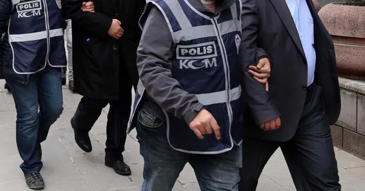 MİT ve Emniyet’in ortak operasyonunda yakalanan FETÖ liderinin yakınlarından 2’si tutuklandı