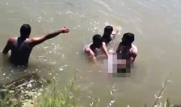 Dicle Nehri’nde boğulan 3 lise öğrencisi son yolculuğuna uğurlandı