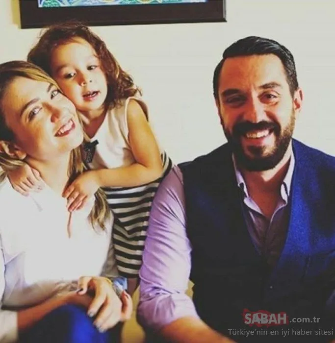 Yaprak Dökümü'nün Fikret'i Bennu Yıldırımlar'ın kızı Ada güzelliğiyle sosyal medyayı salladı! İşte Bennu Yıldırımlar'ın gözlerden uzak büyüyen kızı...