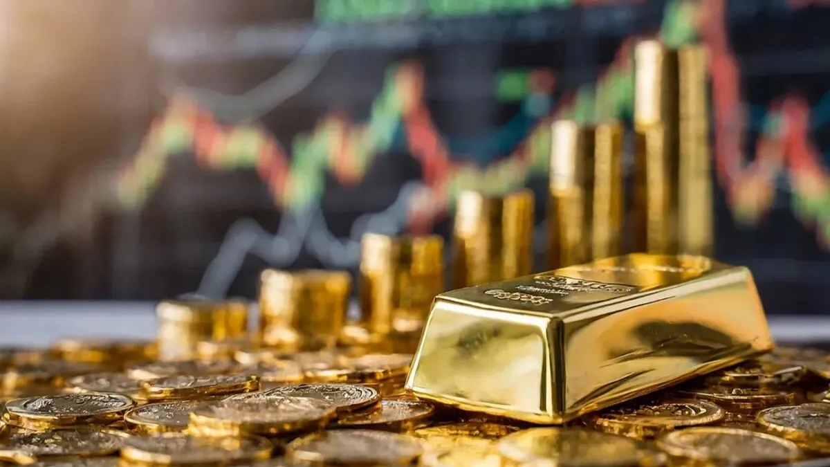 Altın fiyatlarında yükseliş bitti mi? Sarı metal için beklenmeyen tahmin