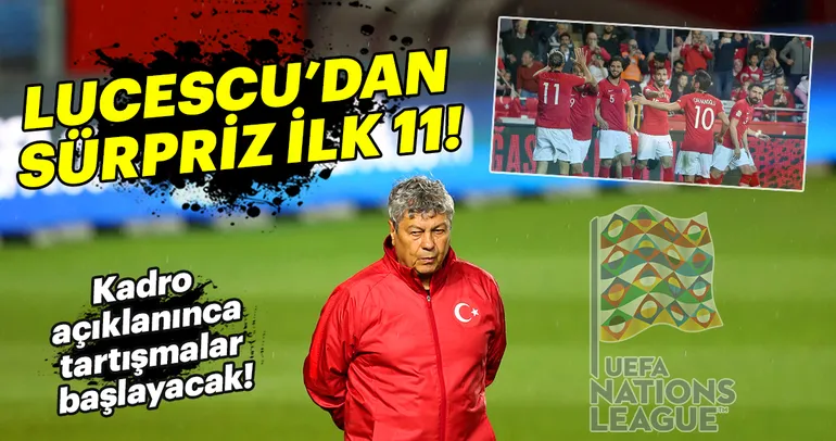 Türkiye - Rusya muhtemel 11’ler
