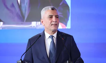 Bakan Bolat, Brüksel’de Türkiye-AB İş Zirvesi’ne katıldı