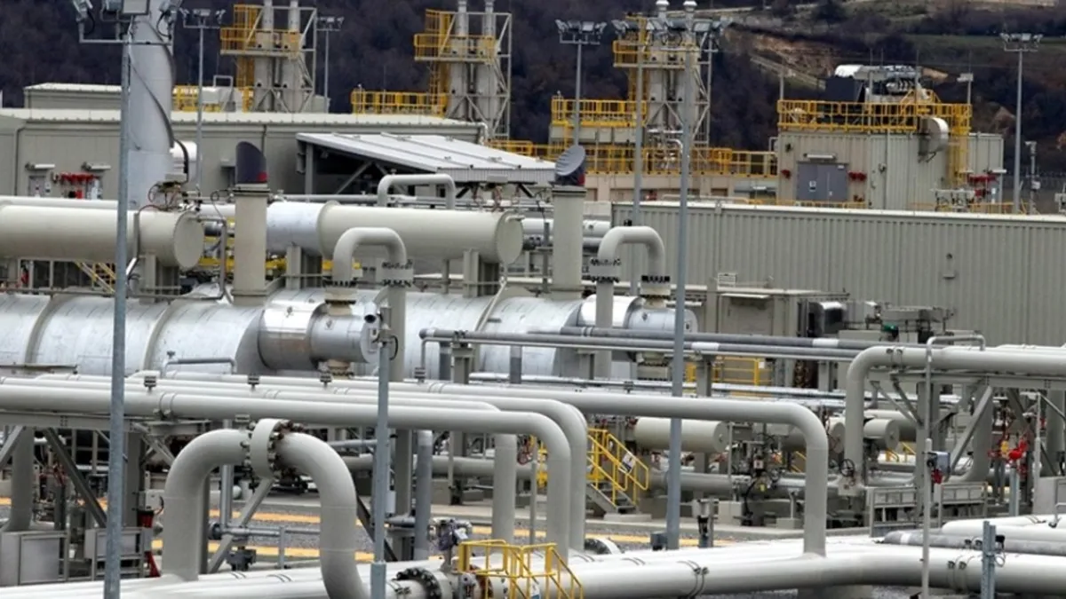 Rusya’dan Ukrayna’ya suçlama: TürkAkım’a gaz sağlayan istasyon hedef alındı Rusya’dan Ukrayna’ya suçlama: TürkAkım’a gaz sağlayan istasyon hedef alındı