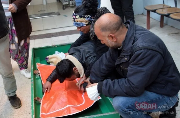 Burdur’da 2 yaşındaki Ayşenur Kazık’ı dayısı döverek öldürülmüştü! Cenazesi yürekleri dağladı!