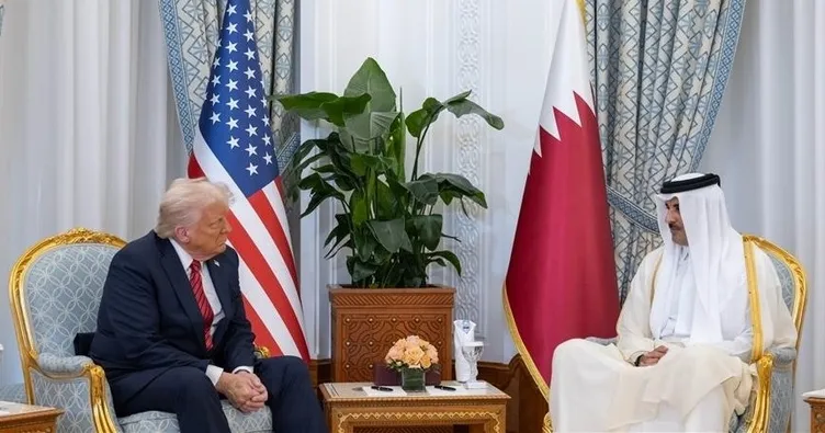 Trump Katar Başbakanı Al Sani ile görüştü: Gündem İsrail’in Doha saldırısı